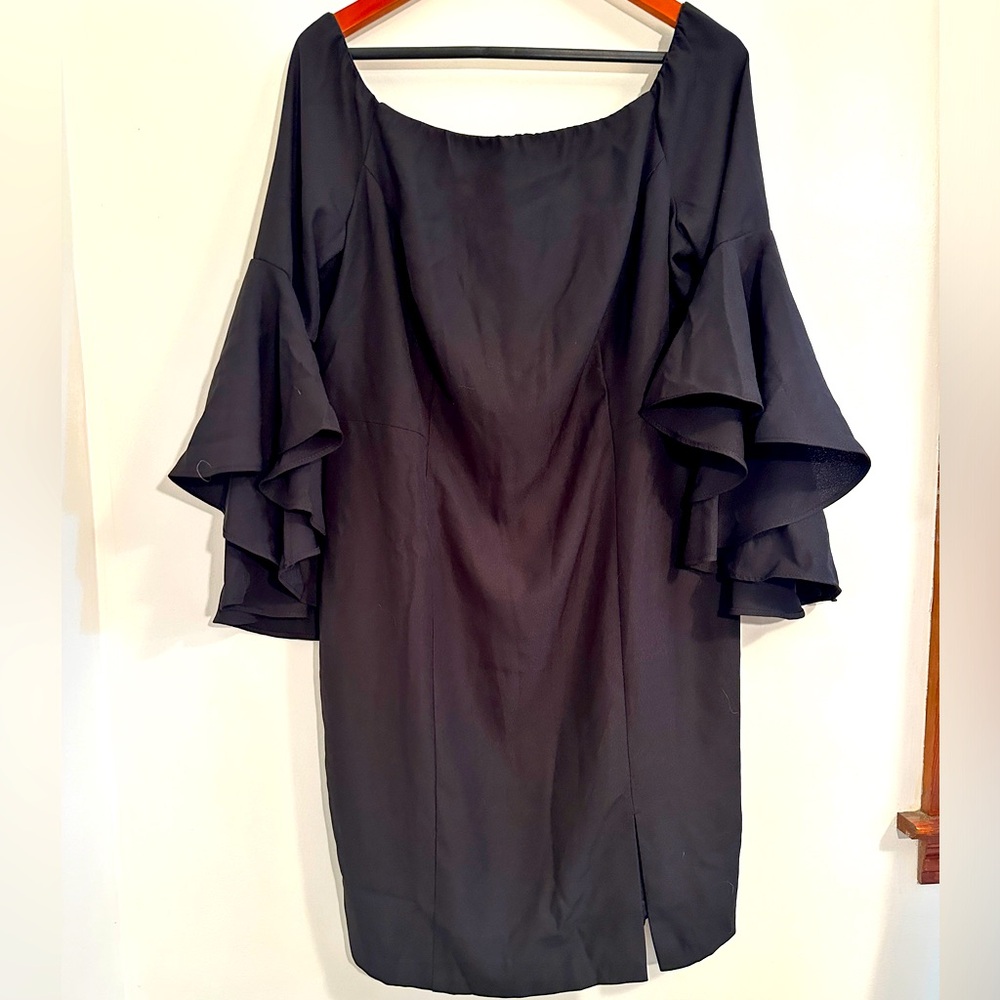 Women’s Black Dress Sz 16